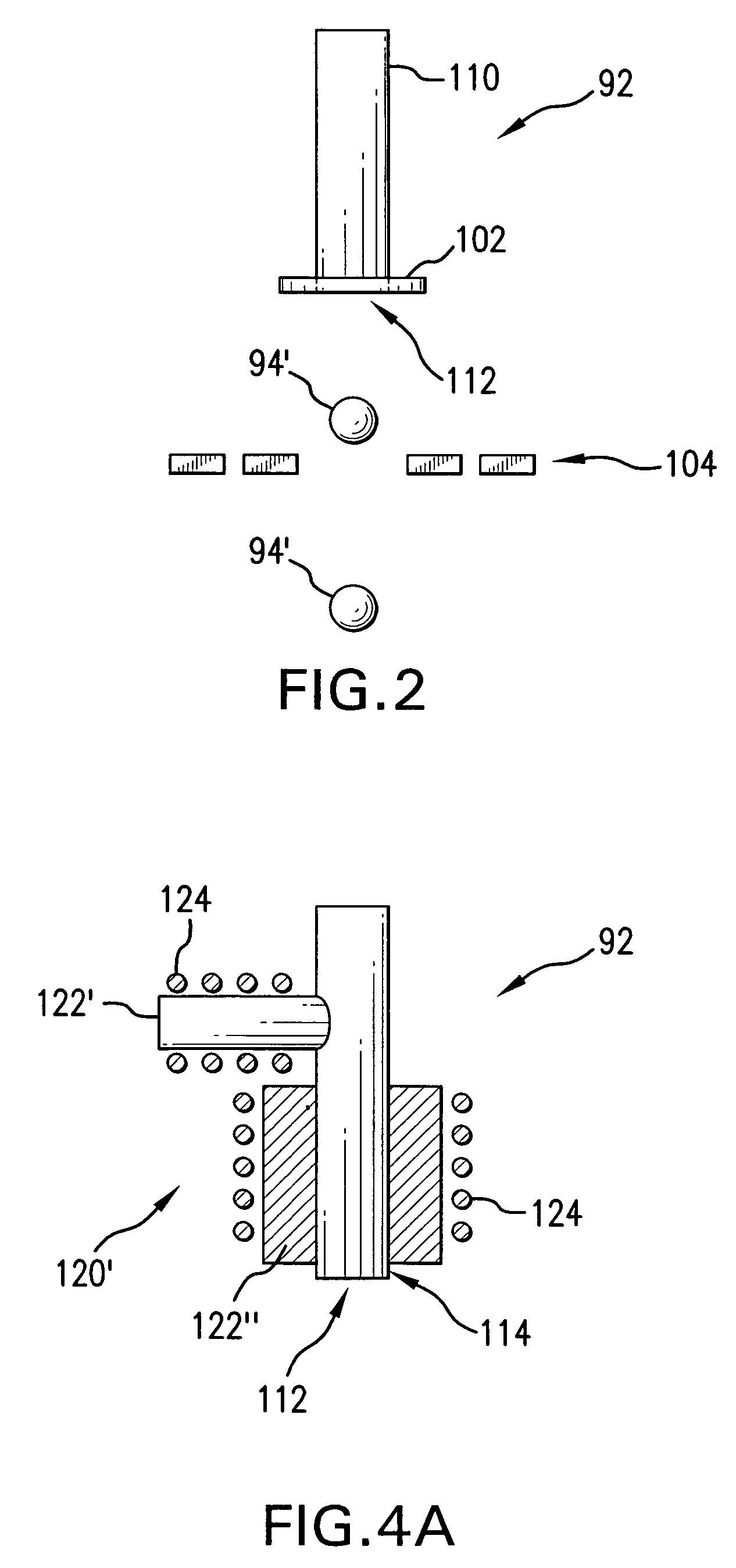 Method and apparatus for EUV plasma source target delivery target material handling