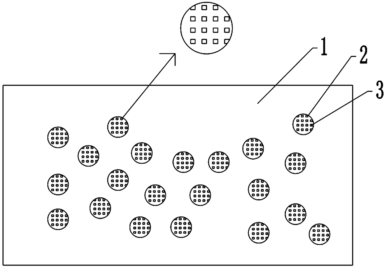 A femoral stem of artificial joint and its preparation method