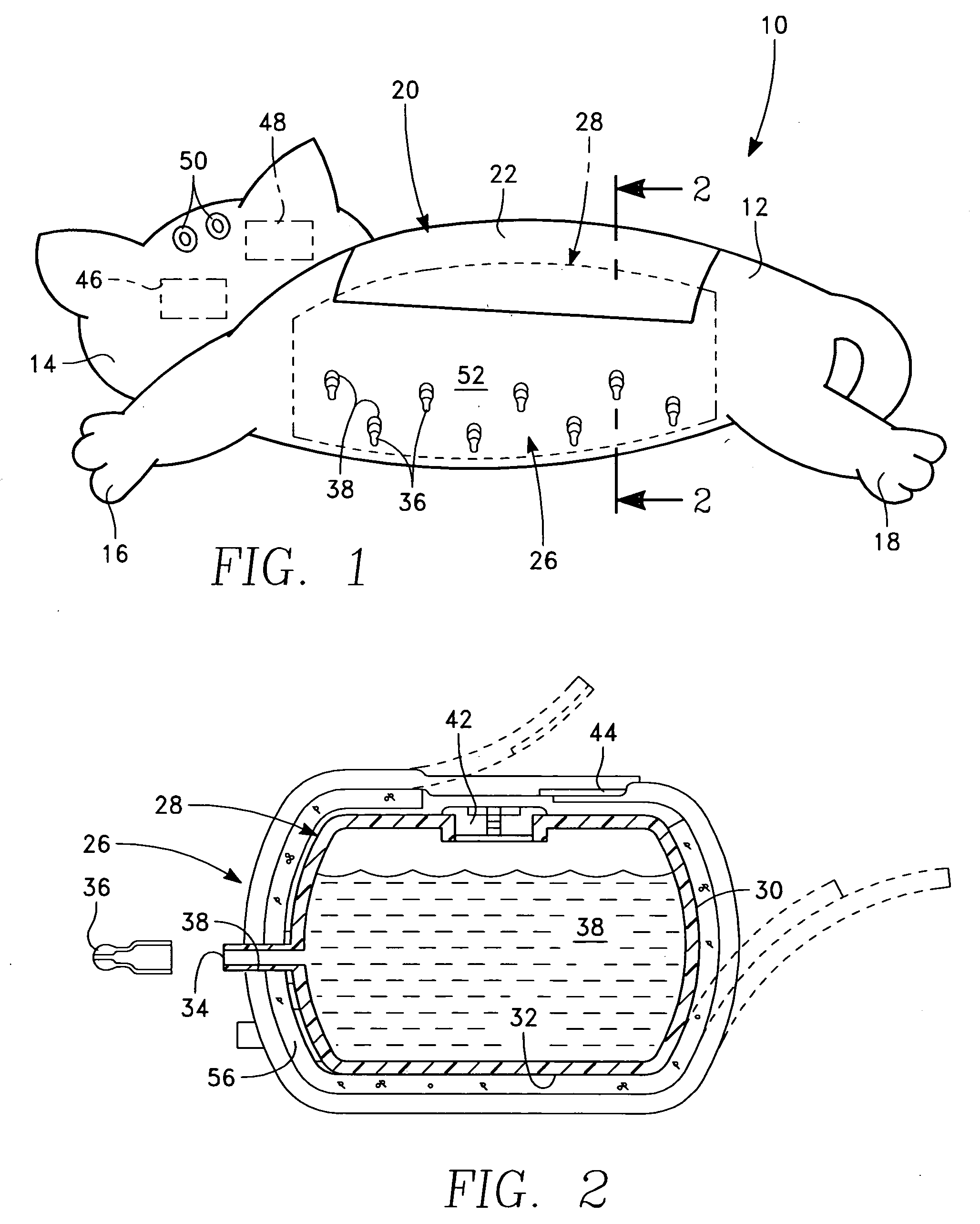 Mammal nurser and method of use