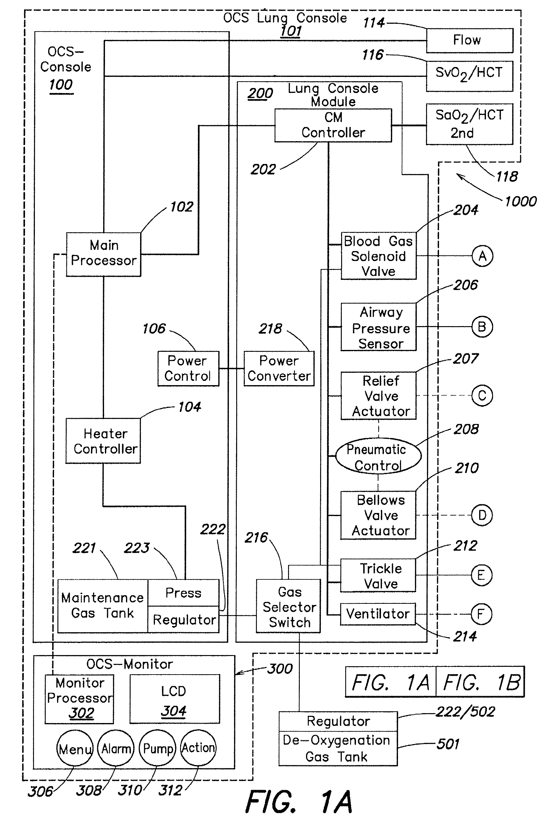 Systems and methods for ex vivo lung care