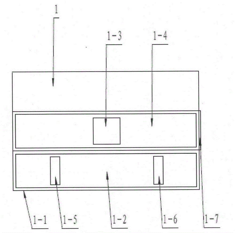 Modular panty-hose whole process automatic packing production line and working method thereof