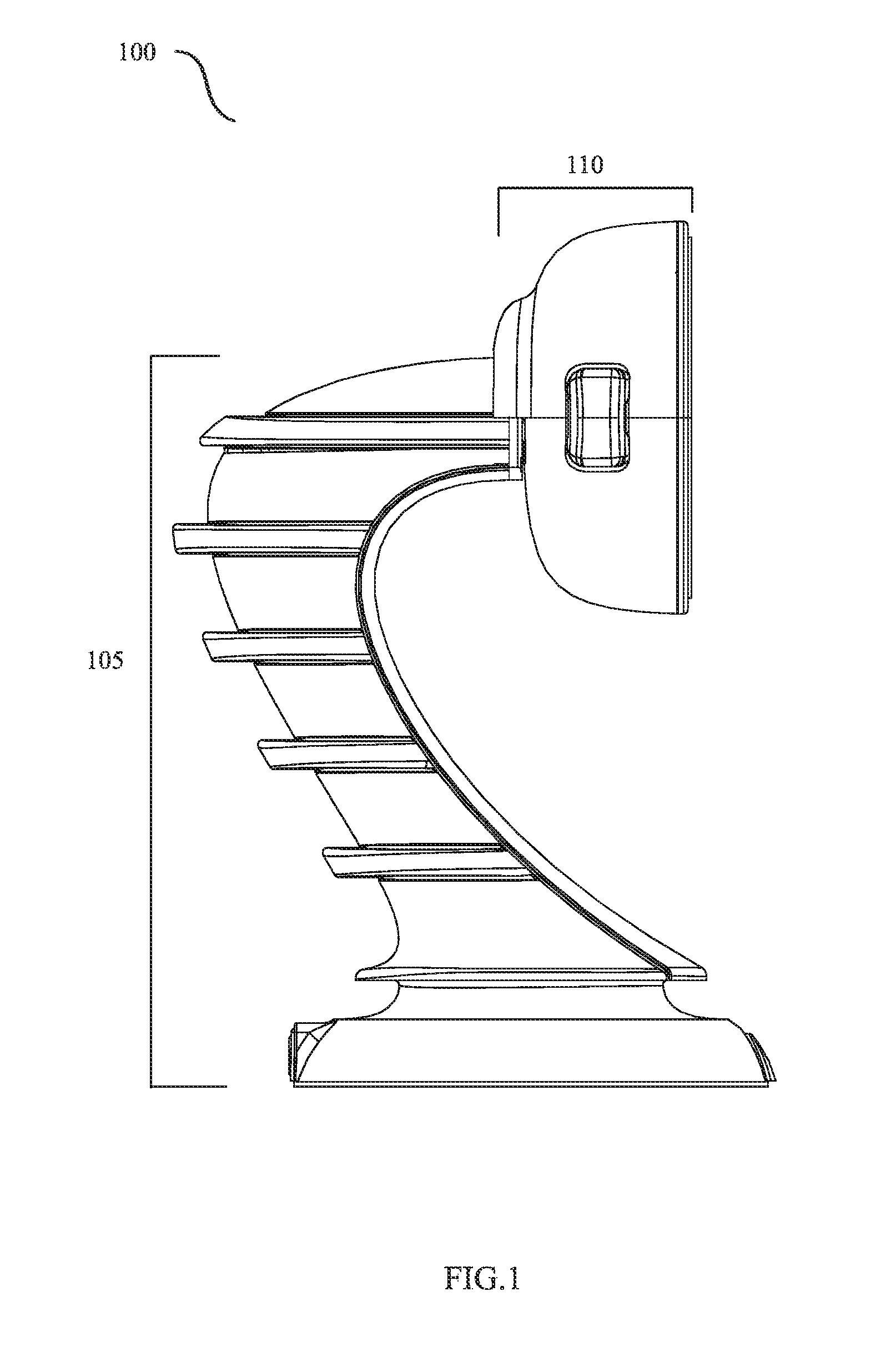 Wireless charging device