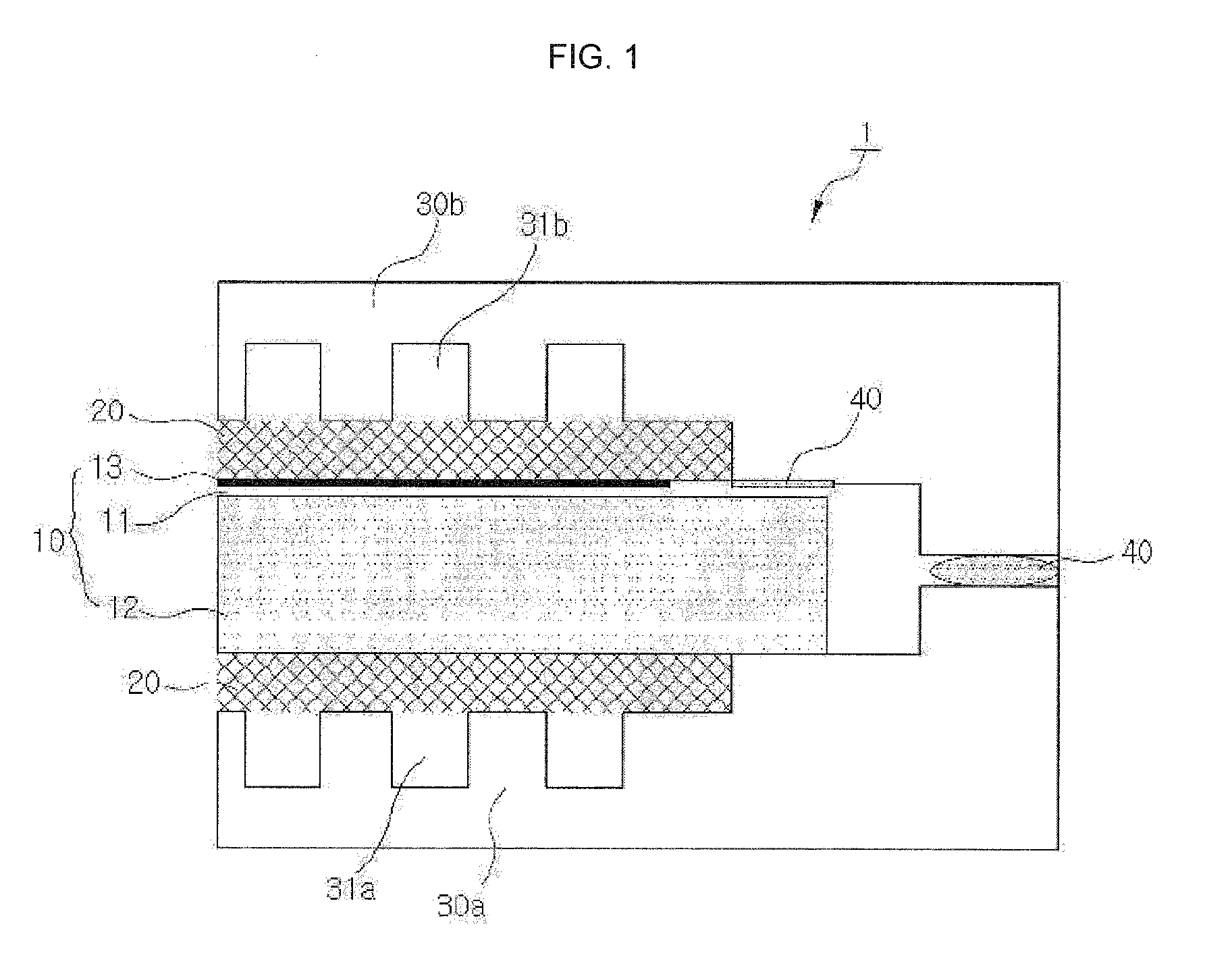 Metal support and solid oxide fuel cell including the same