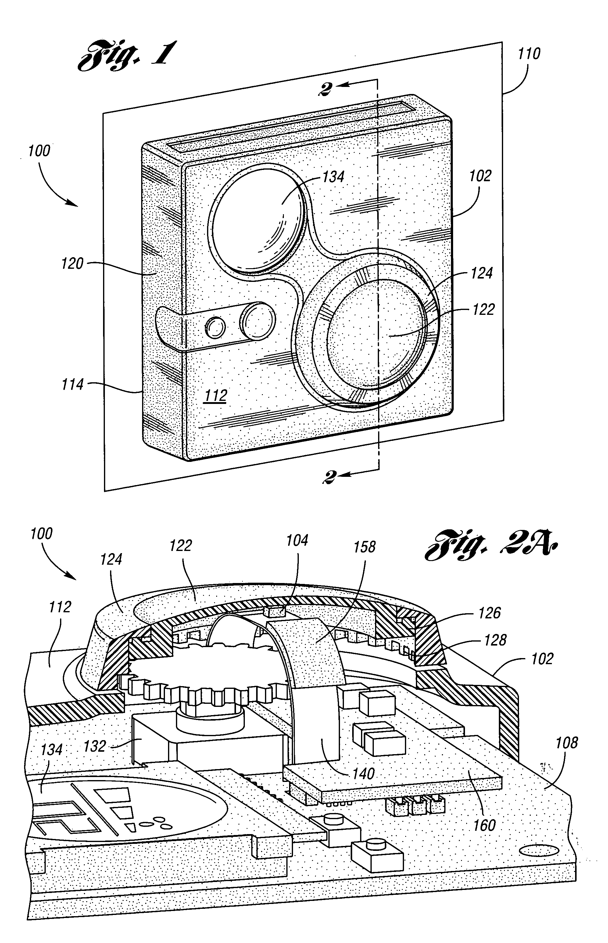 Temperature sensing device