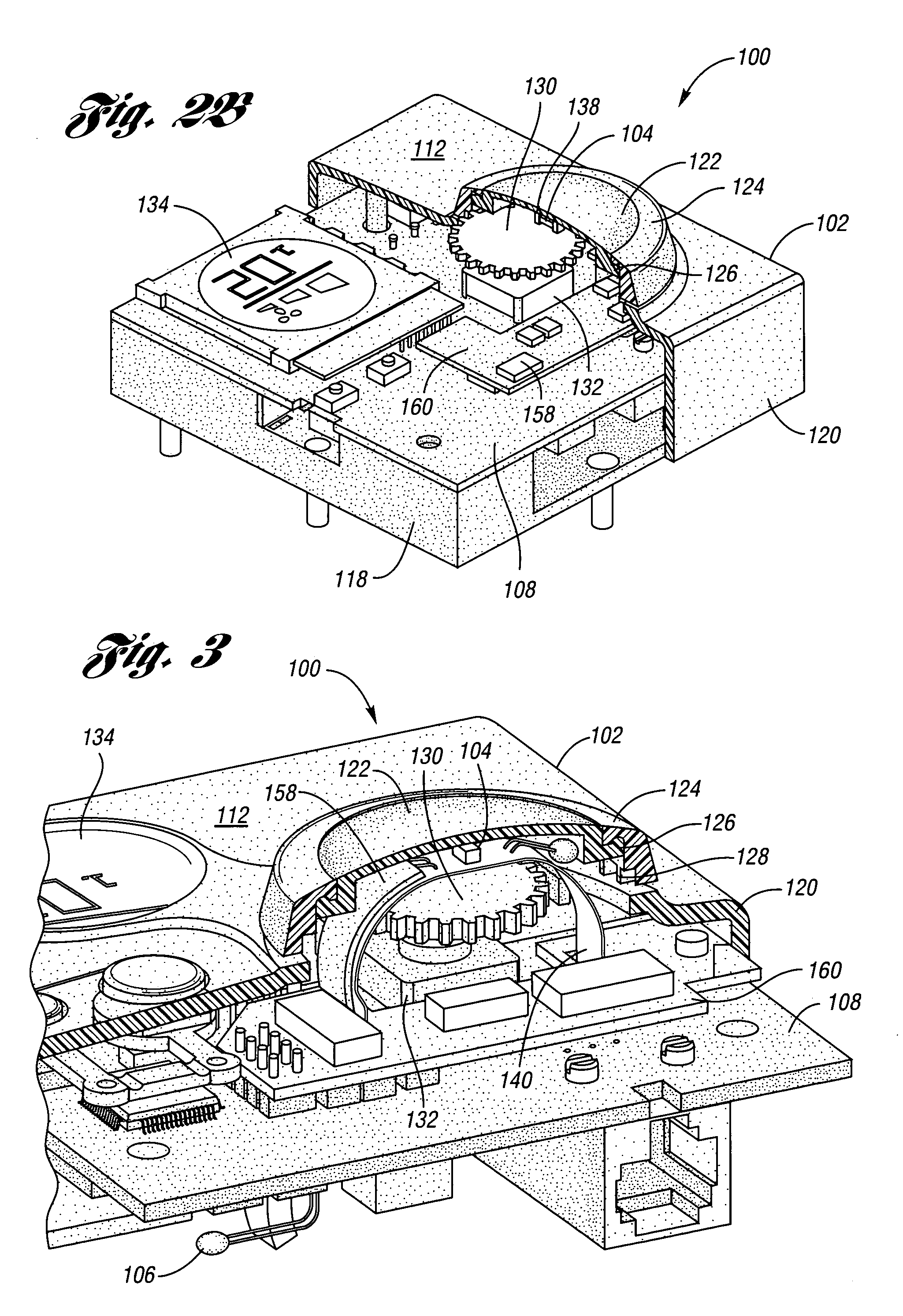 Temperature sensing device