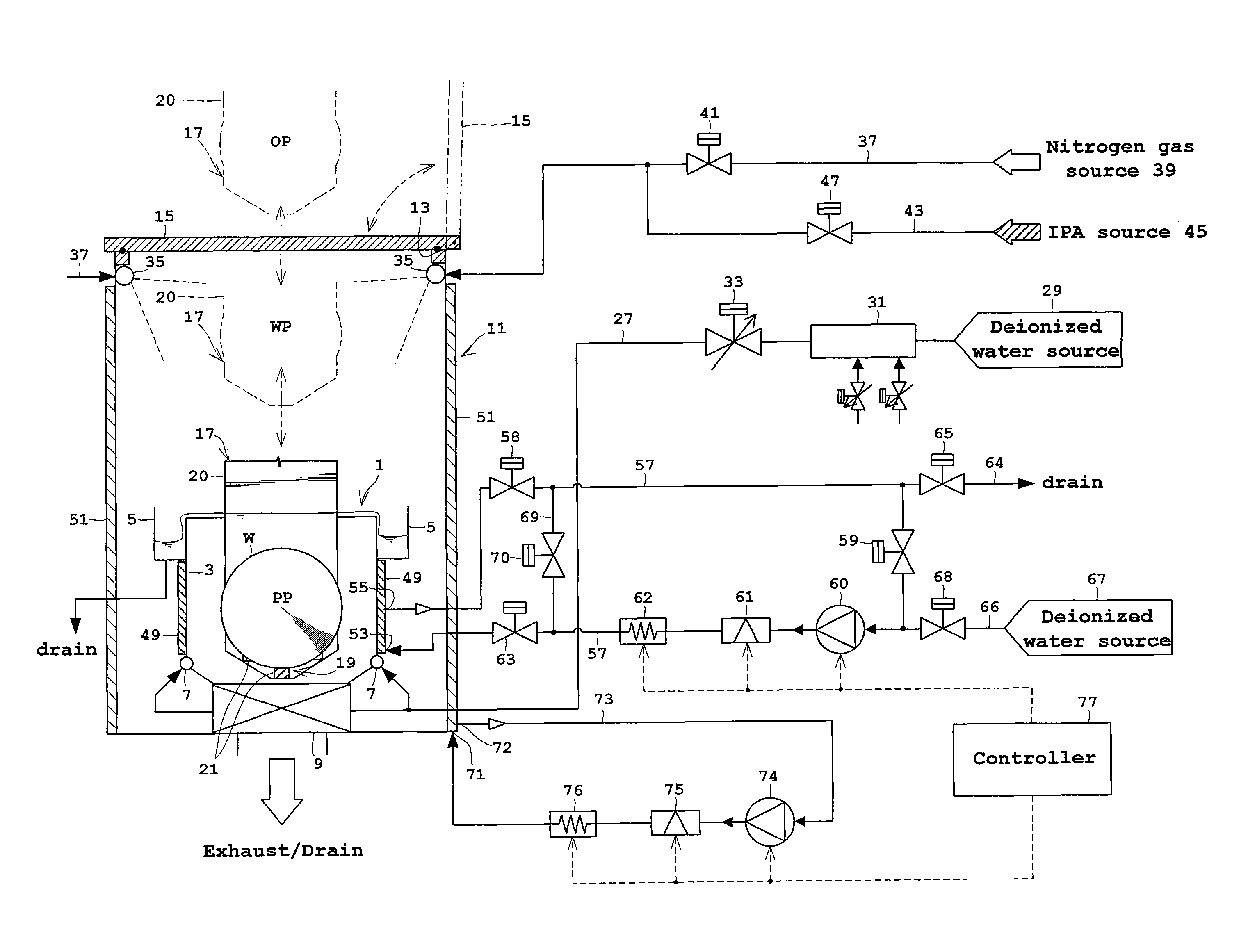 Substrate treating apparatus