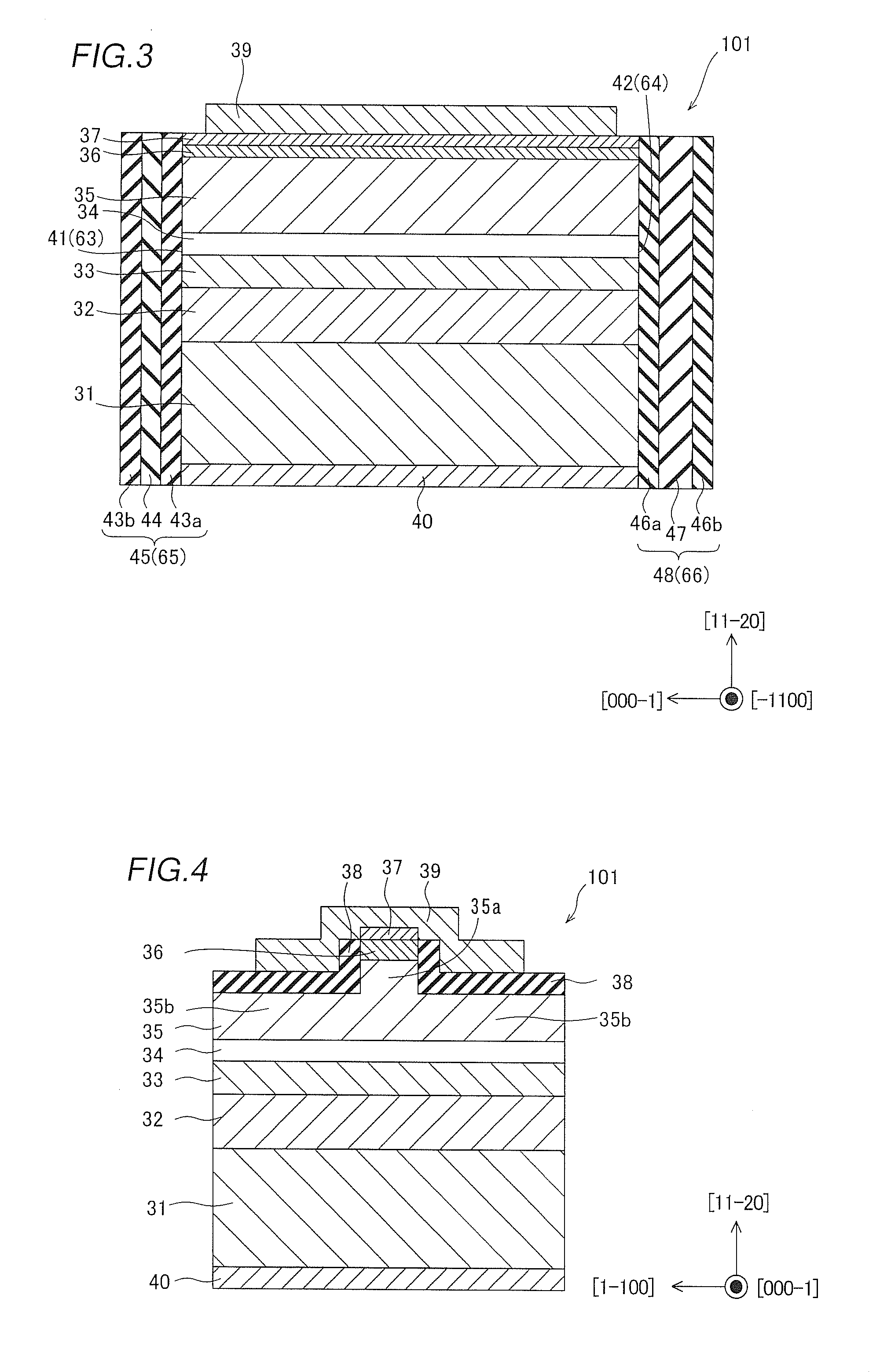 Nitride-based semiconductor laser device and method of manufacturing the same