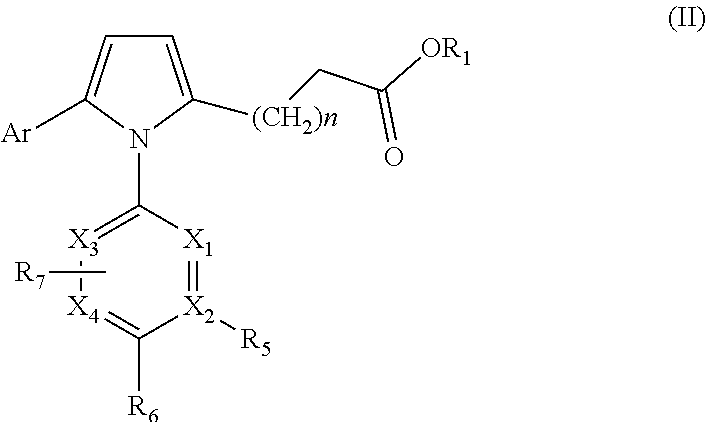 Novel Pyrrole Inhibitors of S-Nitrosoglutathione Reductase as Therapeutic Agents