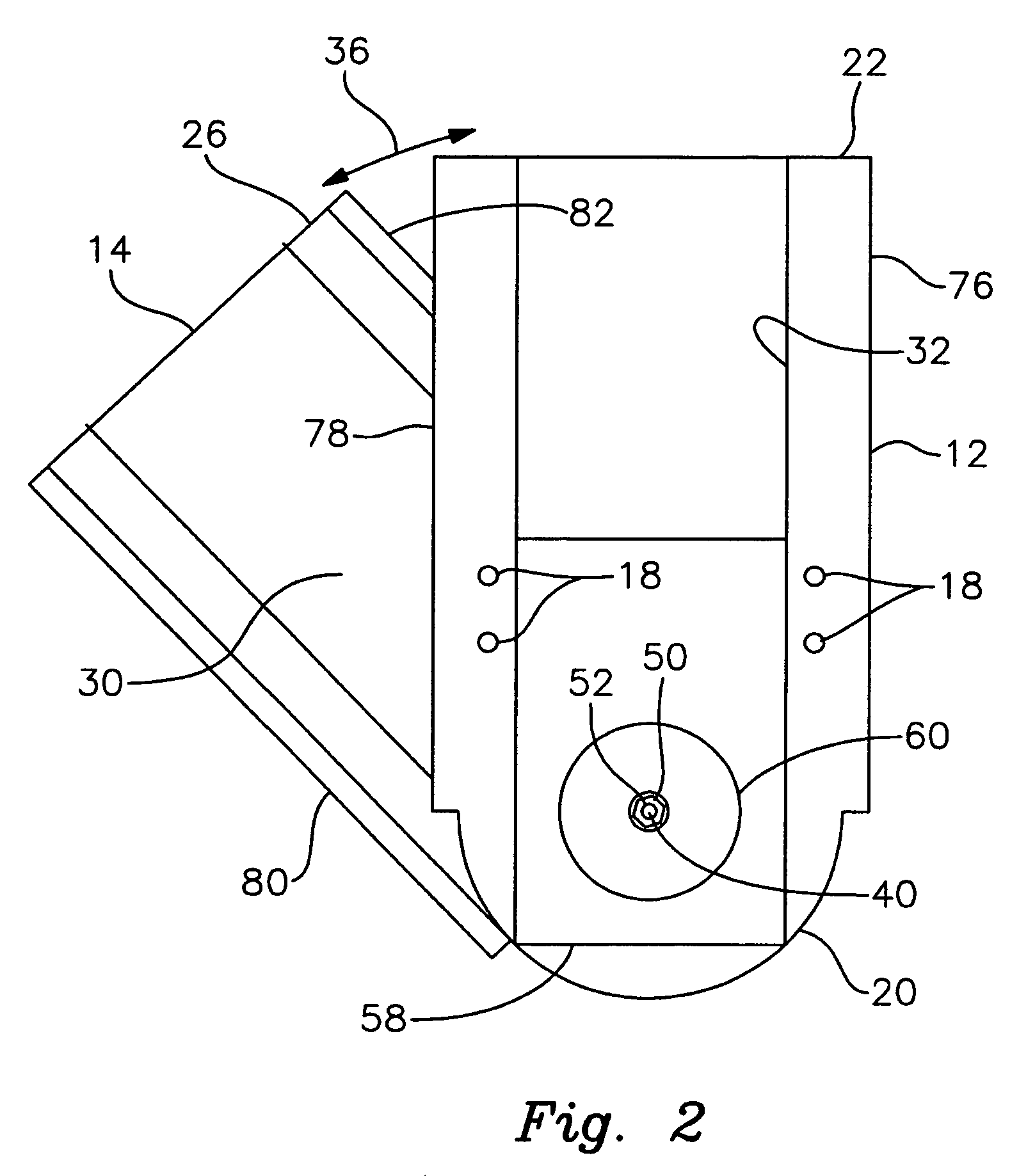 Digital protractor