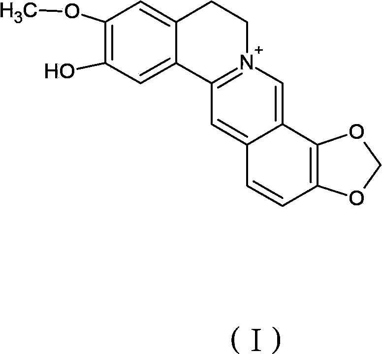 Salts of dehydrocheilanthifoline derivatives