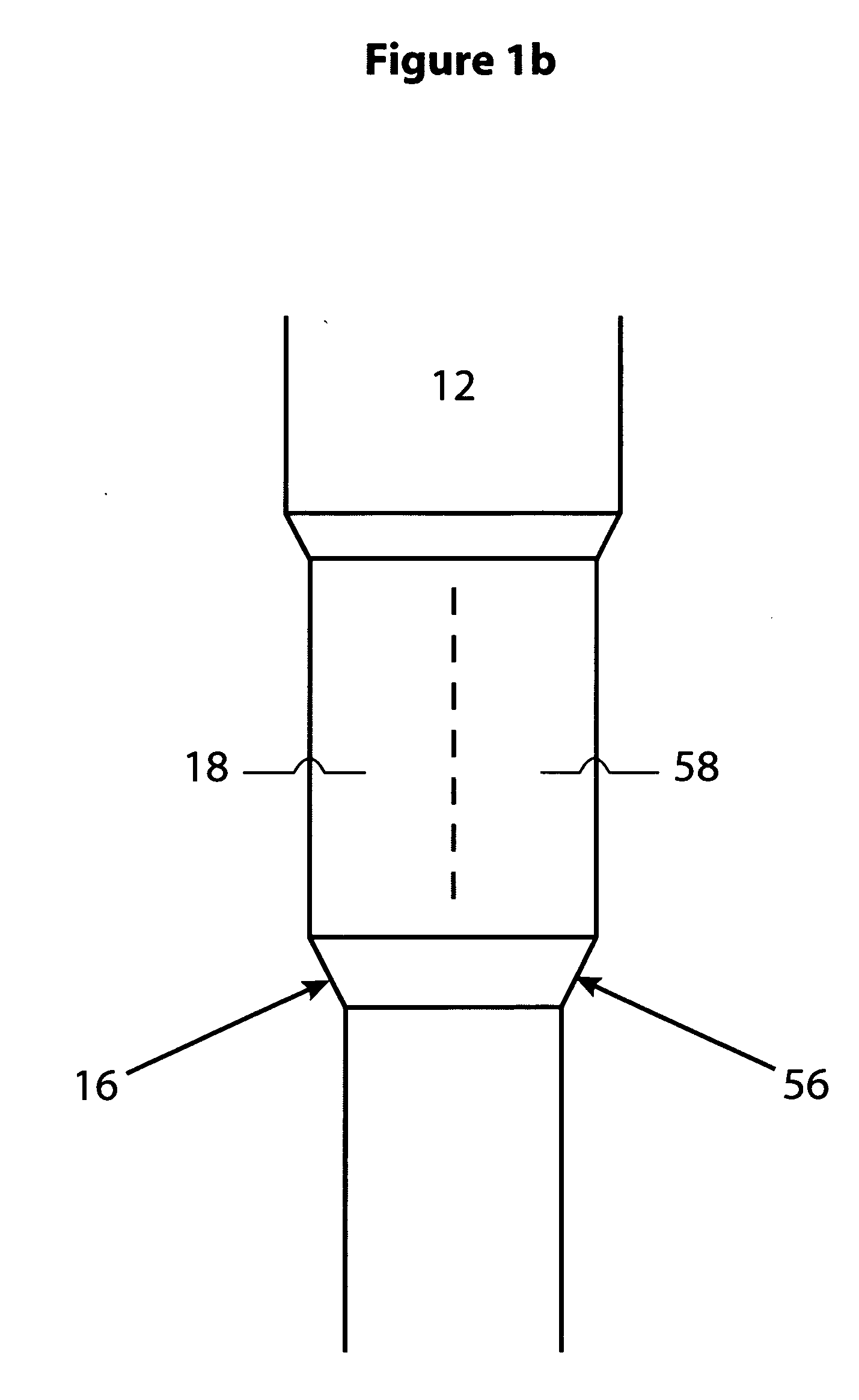 FCC process combining molecular separation with staged conversion