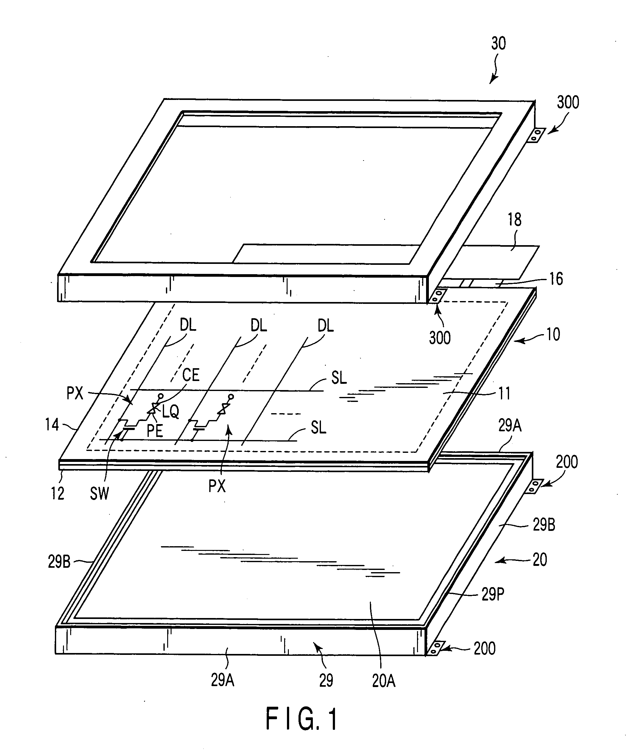 Planar light source device and liquid crystal display apparatus