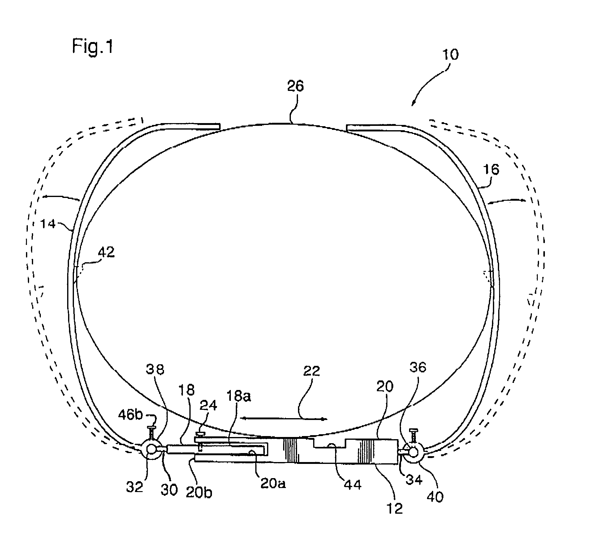 Melon holder