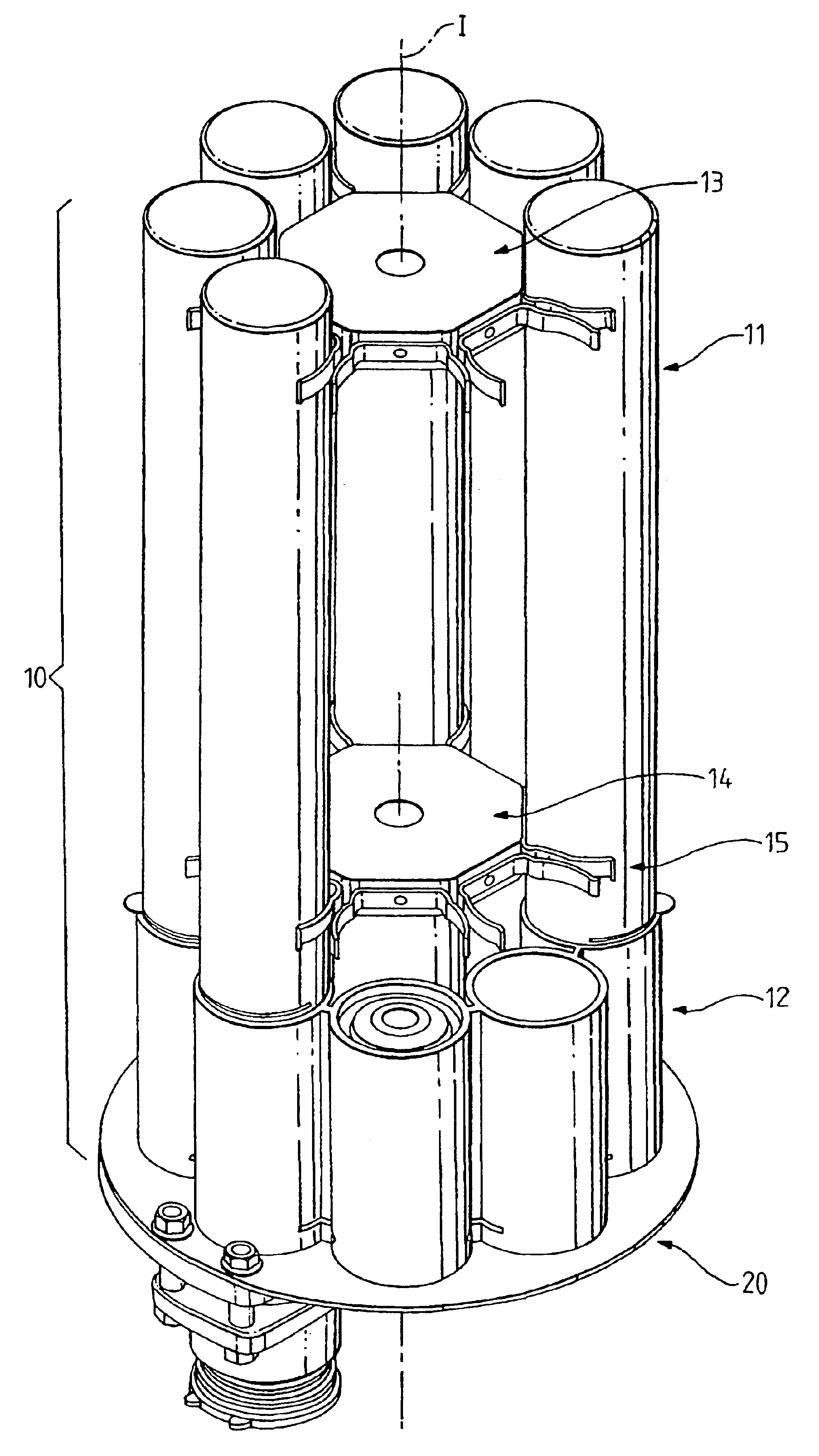 Extraction device with built-in capsule loading system