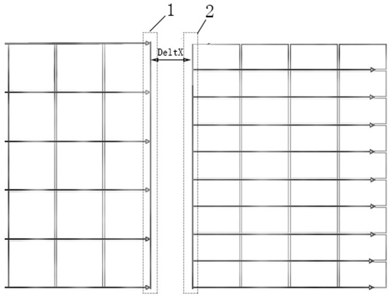 Semiconductor laser cutting mpw layout design method and chip and terminal prepared therefrom