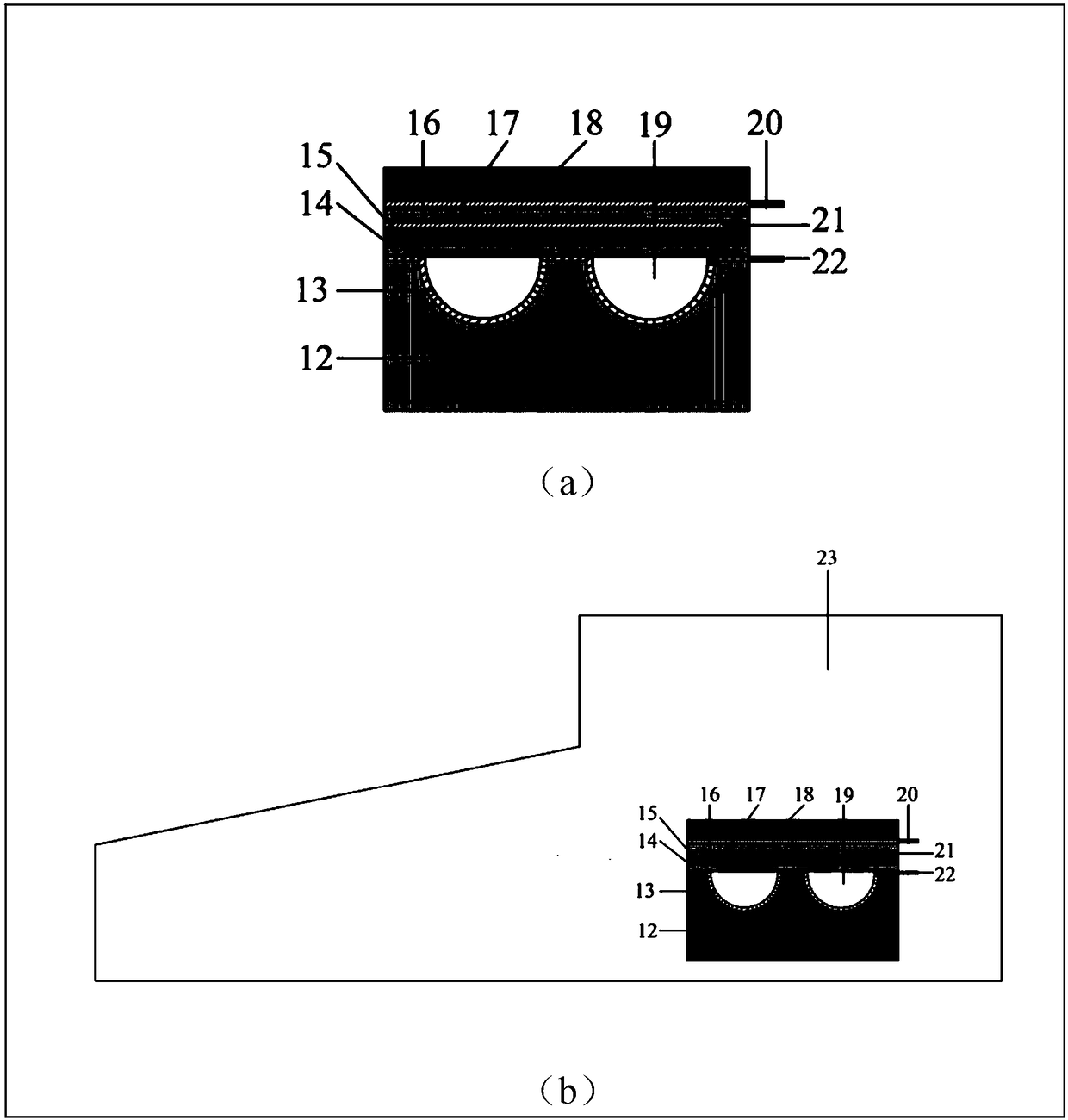 Electret self-power generating device and electret self-power generating smart shoes