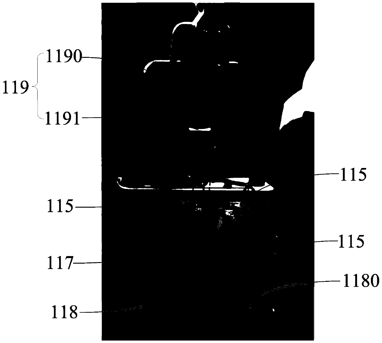 Tester and vehicle-mounted terminal testing system provide with same