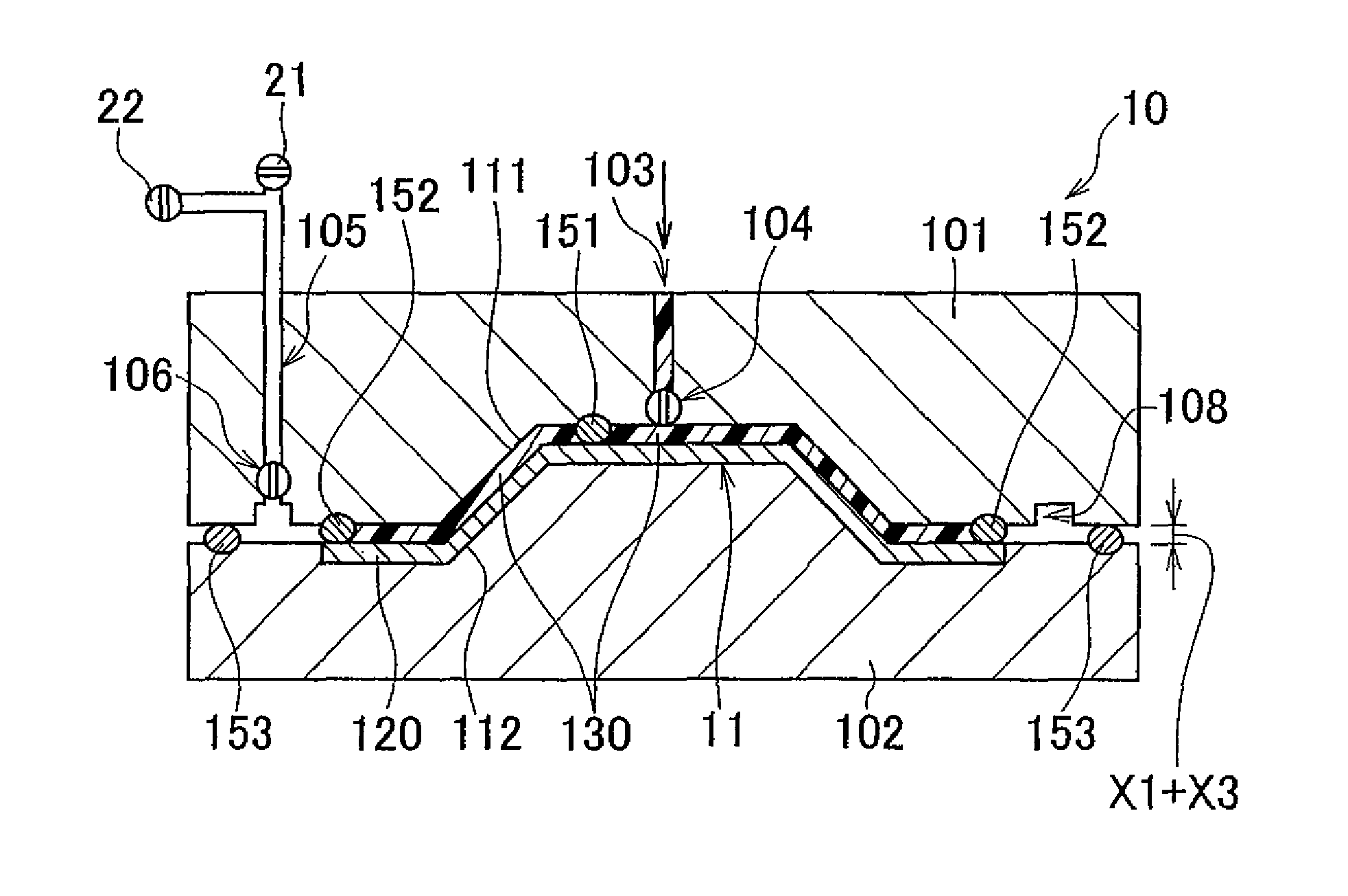 Fiber reinforced resin, manufacturing method for fiber reinforced resin, and manufacturing system for fiber reinforced resin