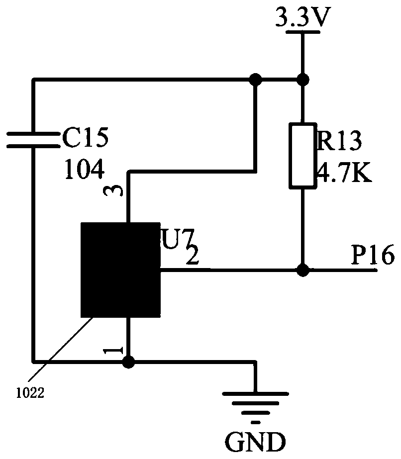 Remote heating adjusting system and method based on low-power-consumption network