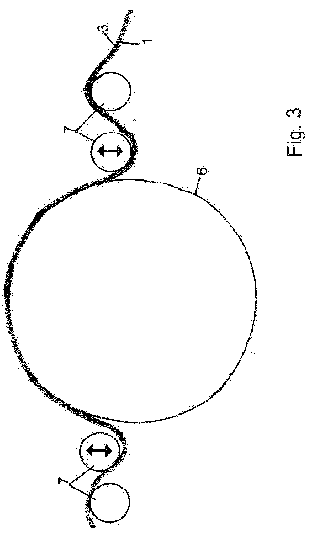 Method of Producing a Carpet or Rug, and a Carpet or Rug Produced by Such Method