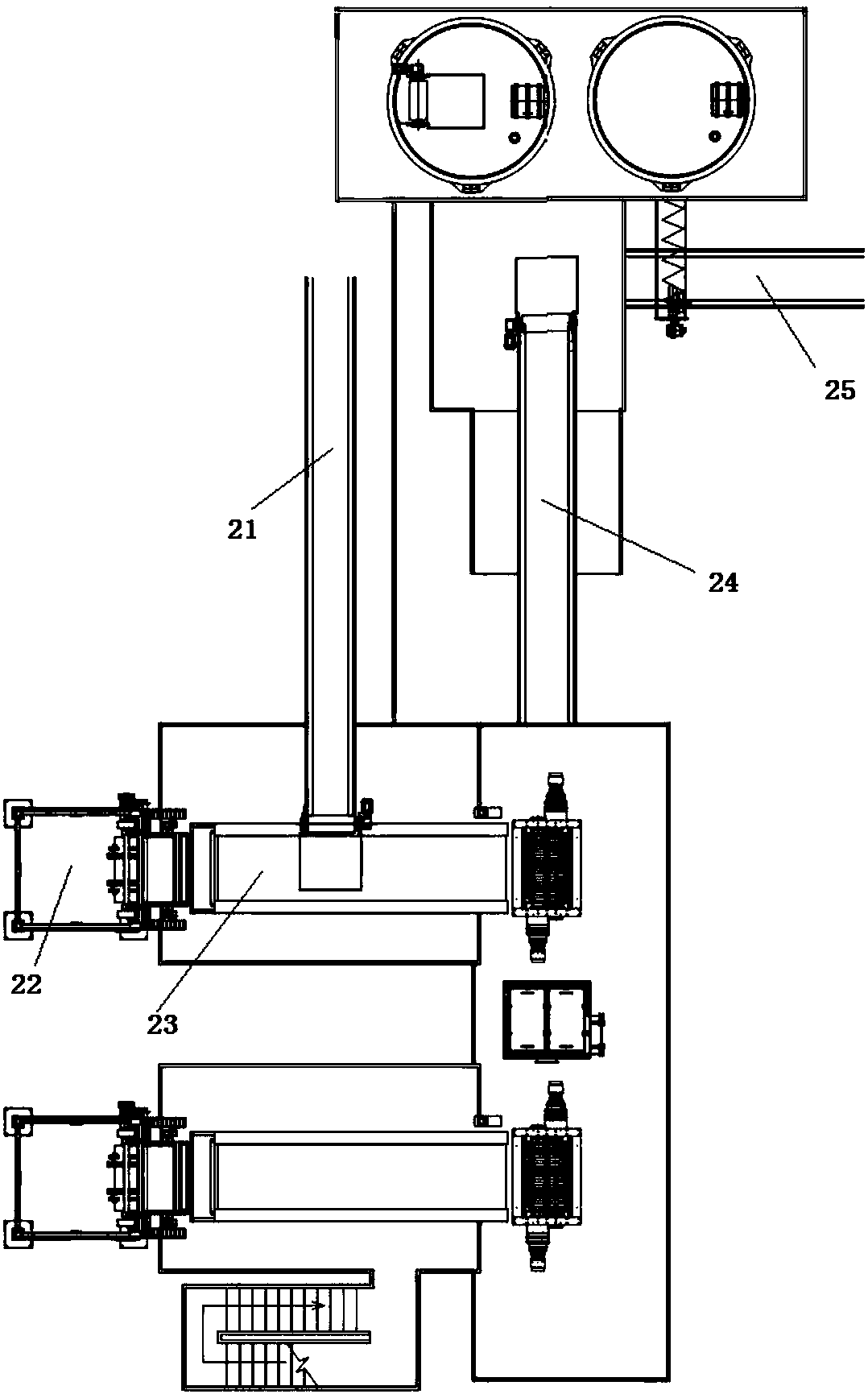 Hazardous Waste Pretreatment System