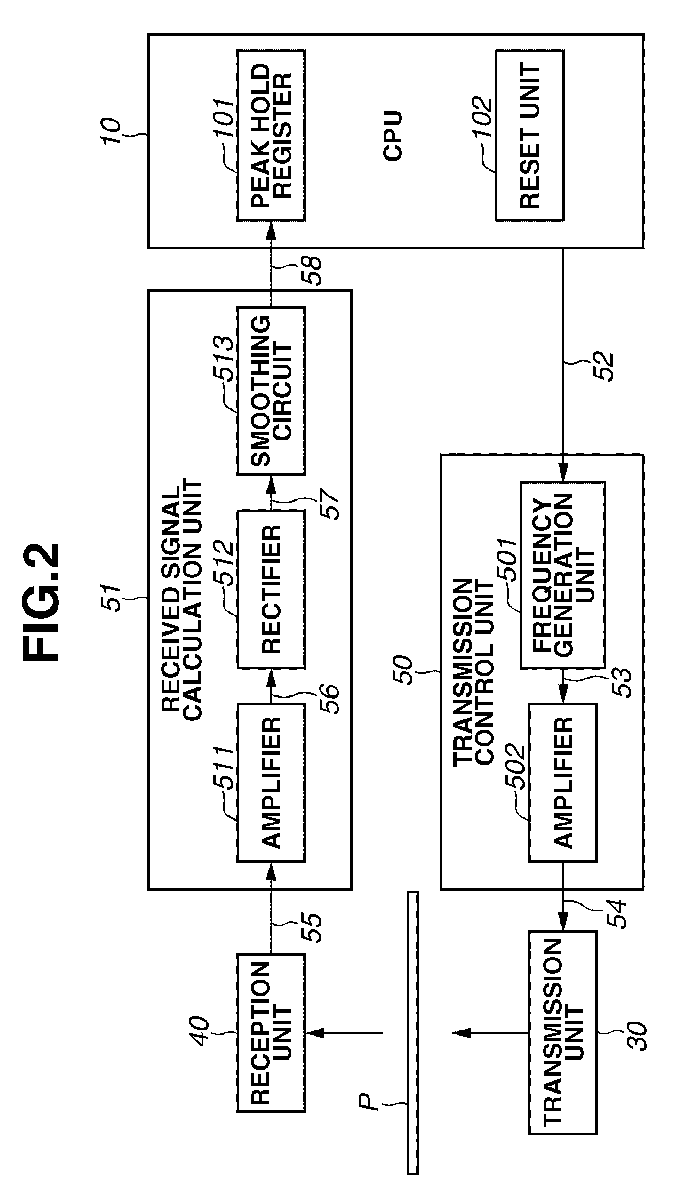 Recording medium determination apparatus and image forming apparatus