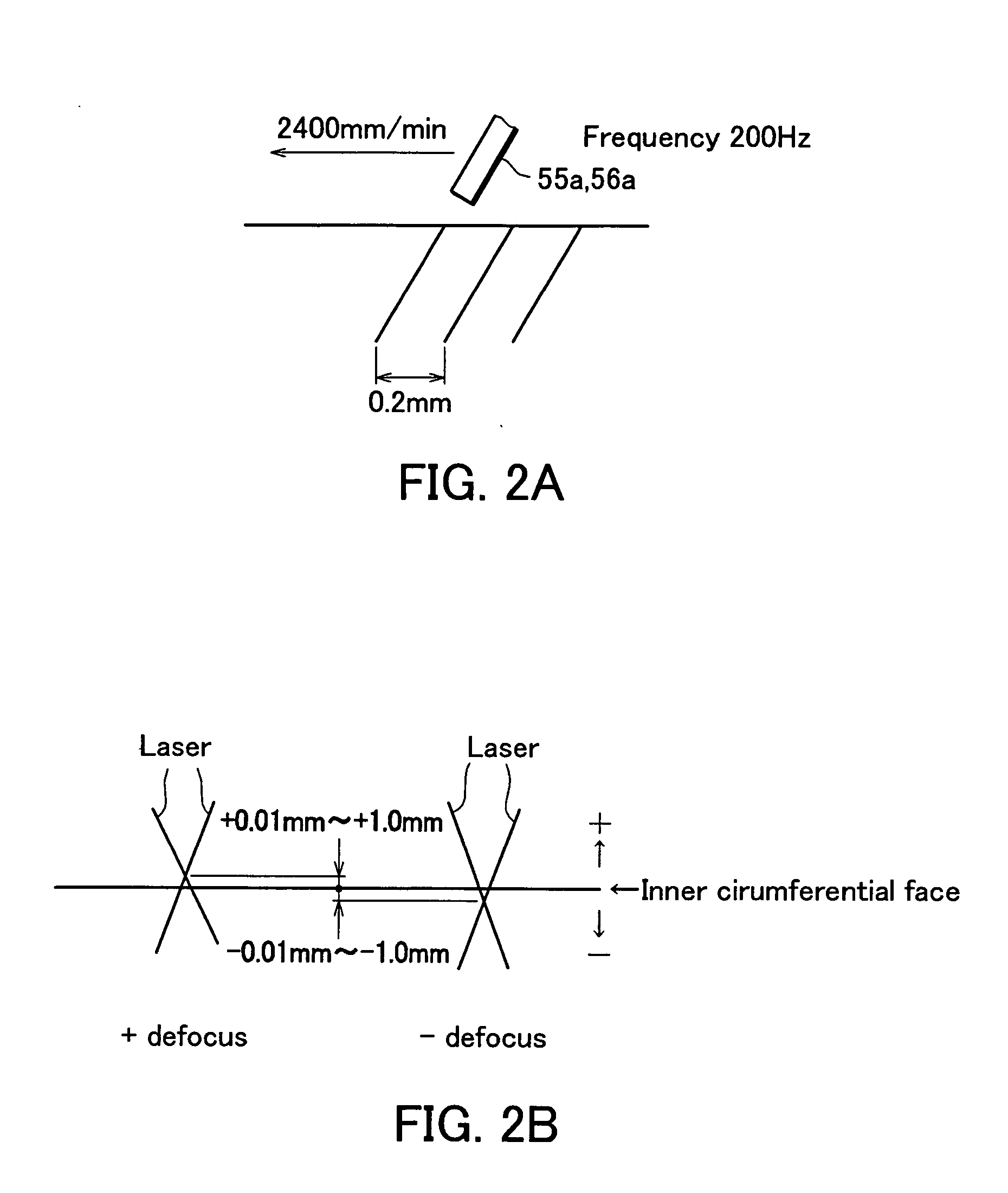 Method of forming fracture start portion of ductile metal part and fracture start portion forming device