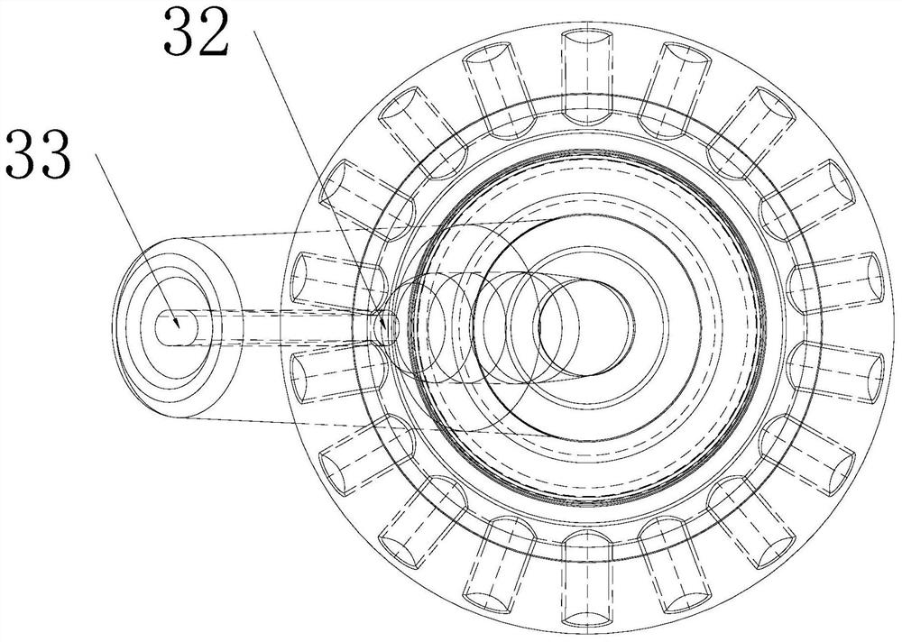 Nozzle and oral irrigator