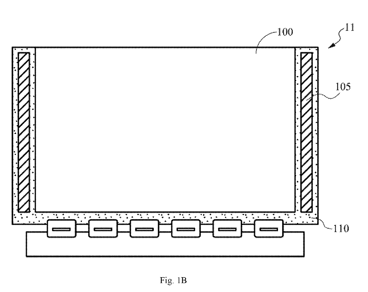 Array substrate, display panel and display device