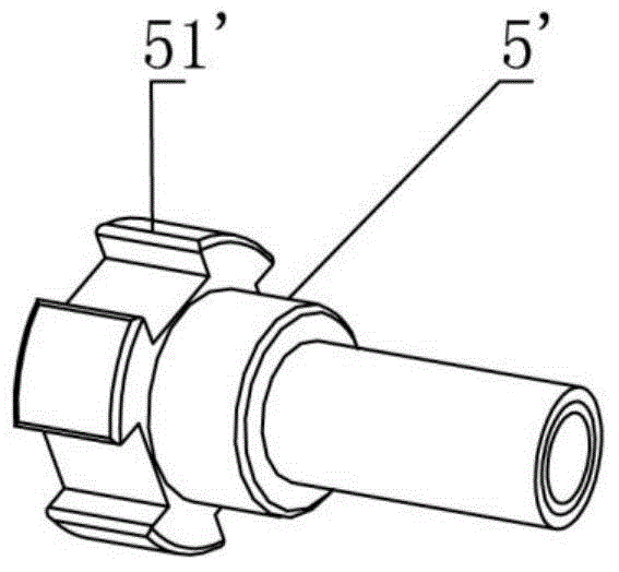 Novel optical fiber connector