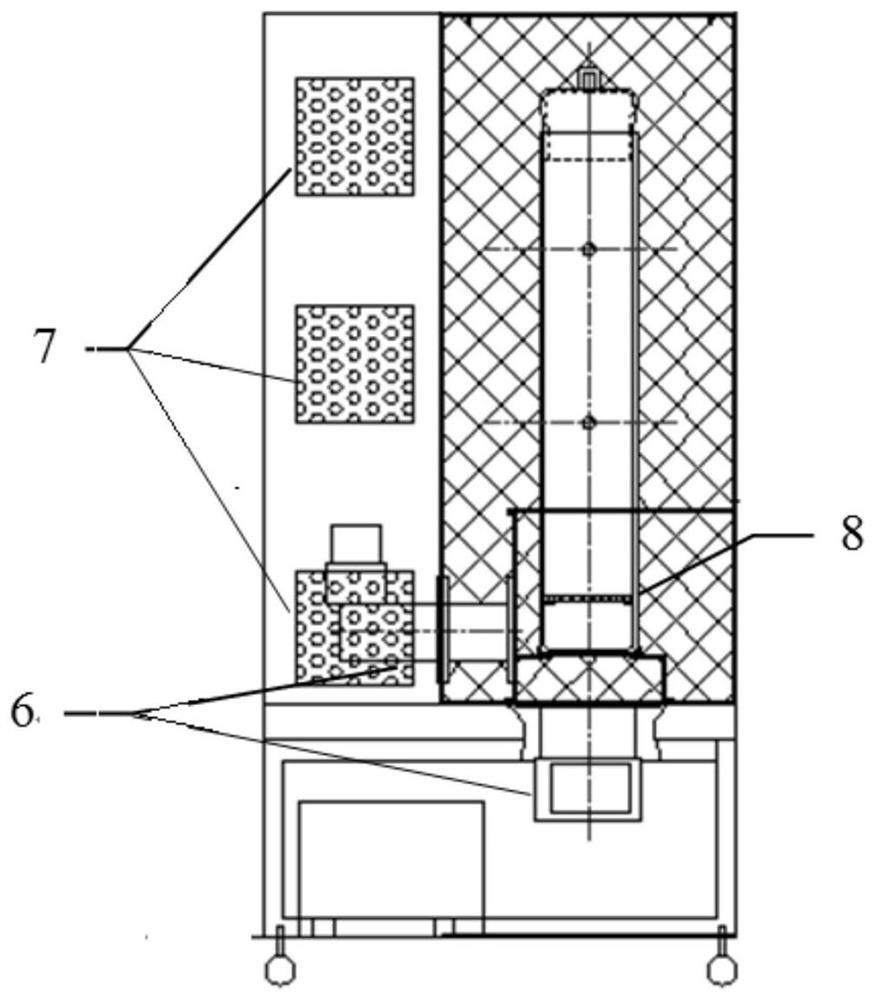 A kind of ferroferric oxide ceramsite and its preparation method and application