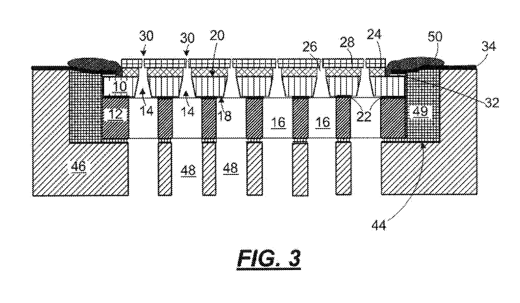 Micro-fluid ejection heads and methods for bonding substrates to supports