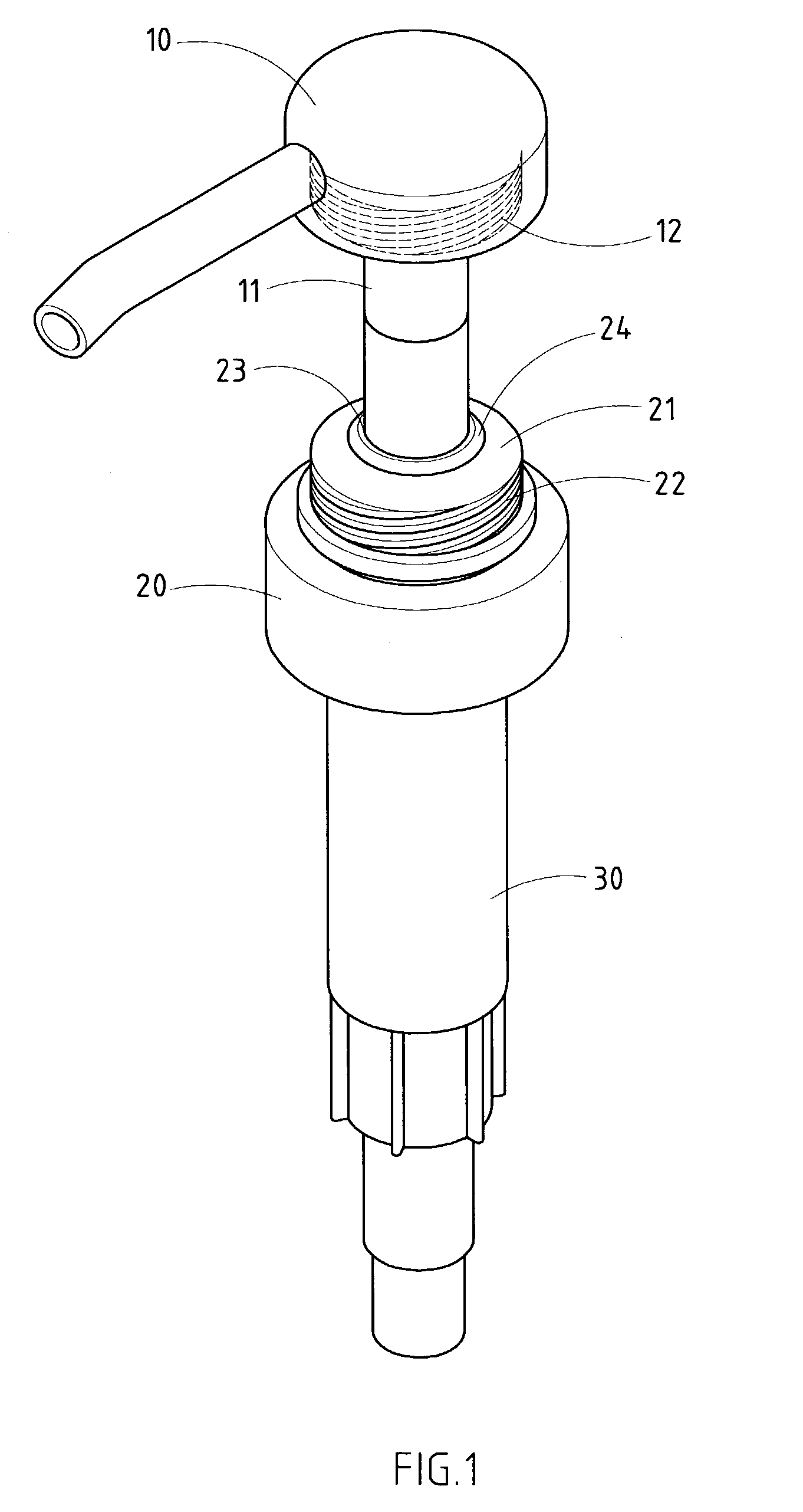 Water infiltration-proof structure