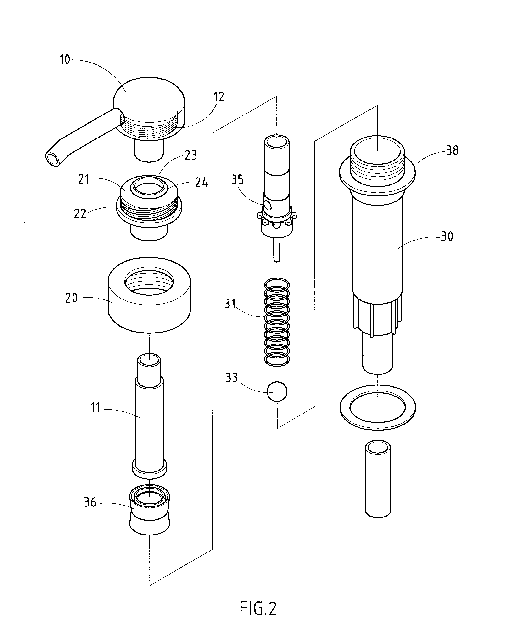 Water infiltration-proof structure