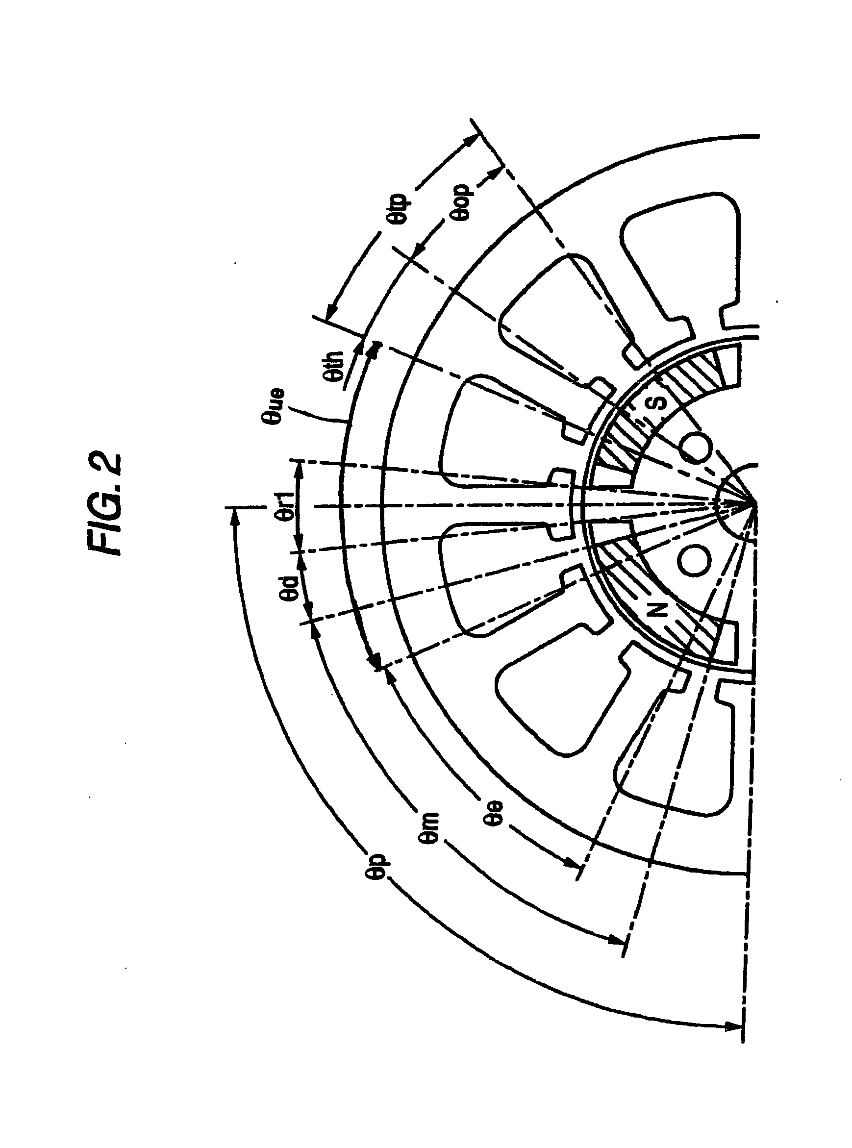 Brushless DC motor