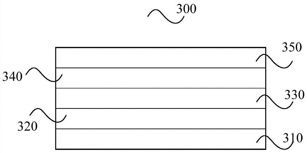 Self-luminous display device and terminal equipment