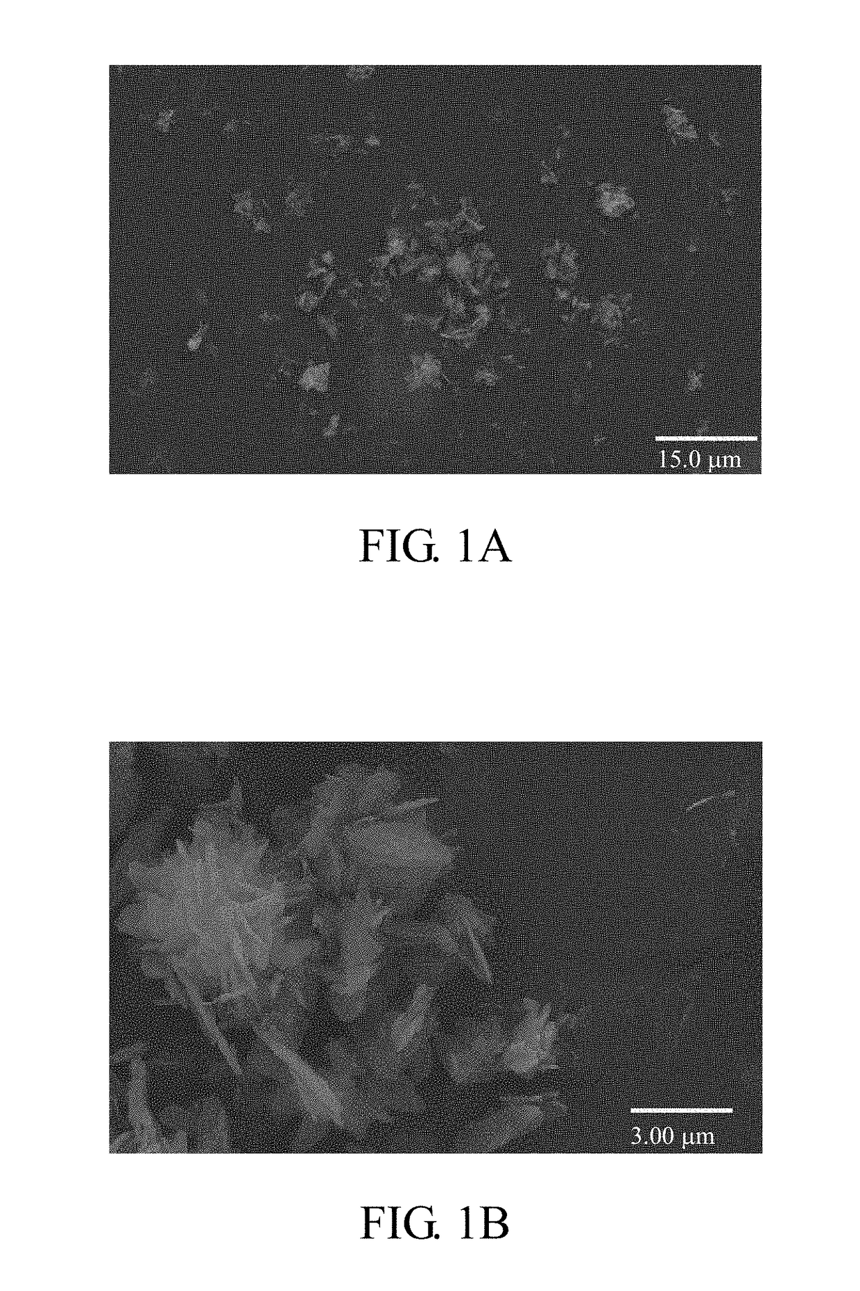 Ferrous phosphate powders, lithium iron phosphate powders for Li-ion battery, and methods for manufacturing the same