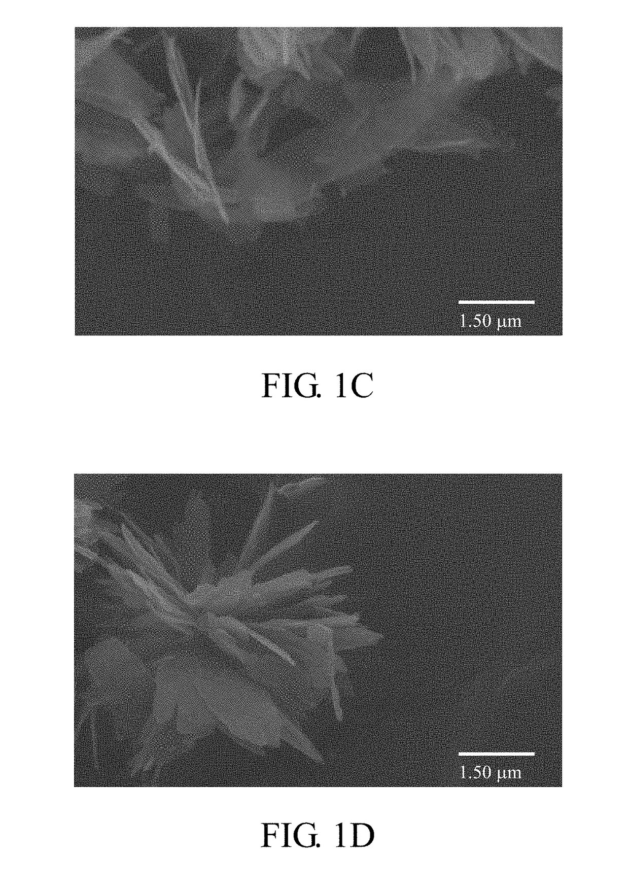 Ferrous phosphate powders, lithium iron phosphate powders for Li-ion battery, and methods for manufacturing the same