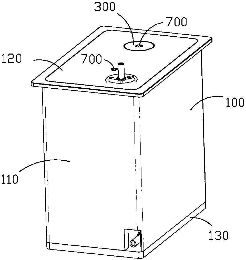 A retractable hidden fire hydrant based on Bernoulli's principle