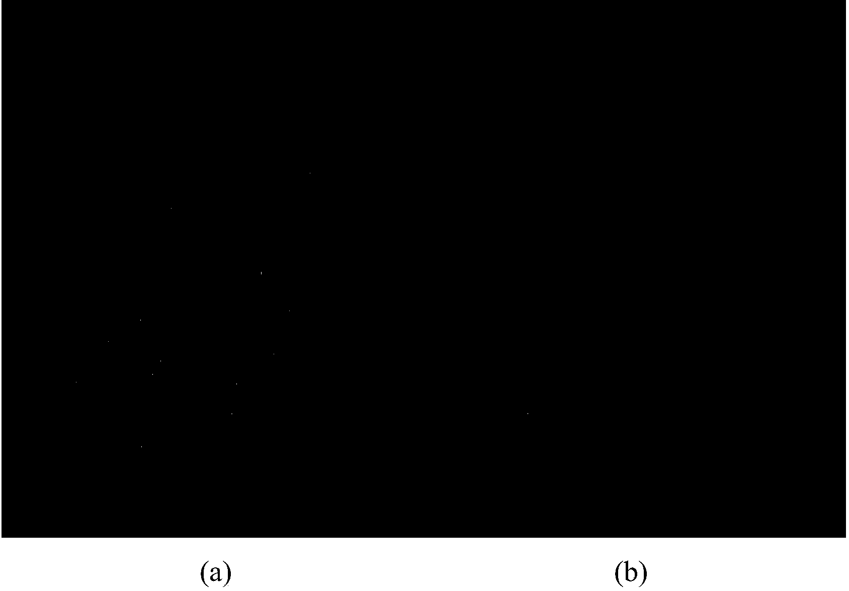 Preparation method of porous medium composite phase change energy storage particles