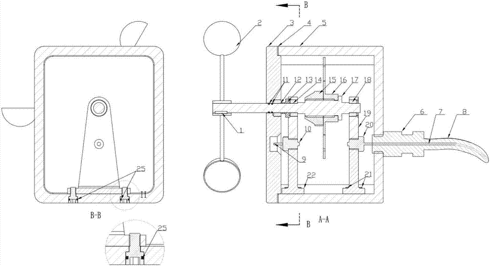 Laser fiber speed measuring sensor, switching value sensor and measuring method