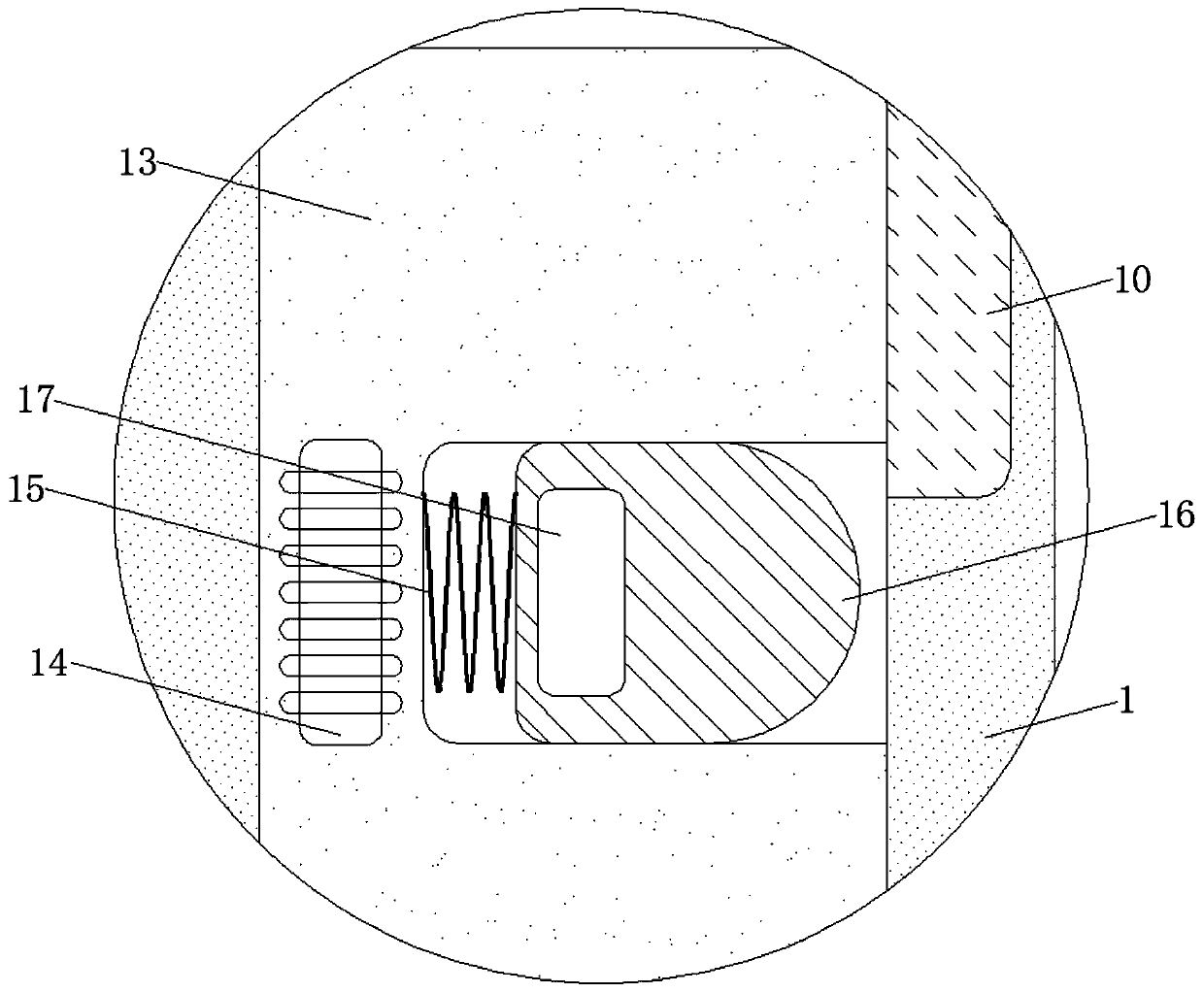 Saving type urinal capable of controlling water outlet variable according to excretion volume