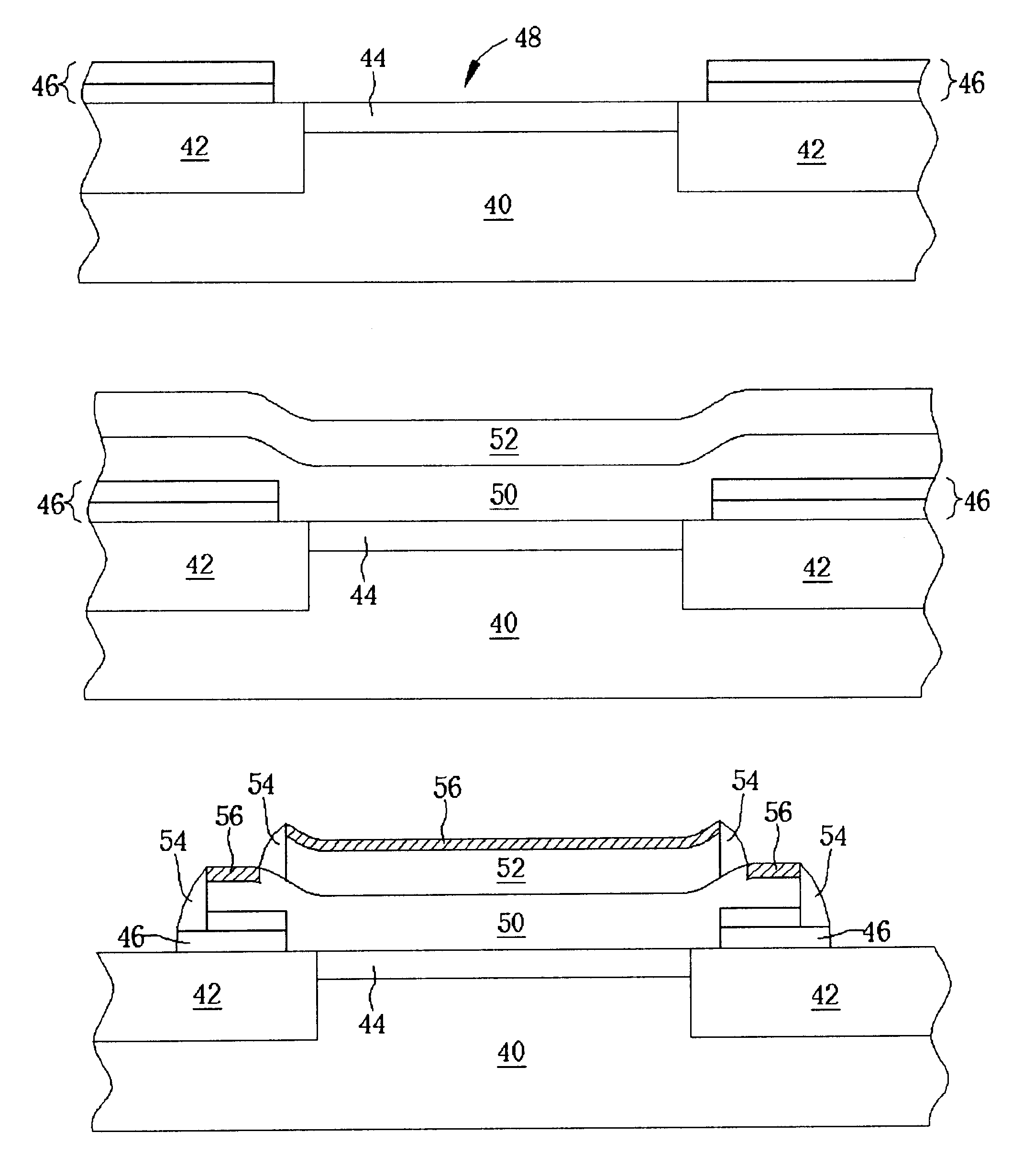 Method of fabricating a bipolar junction transistor