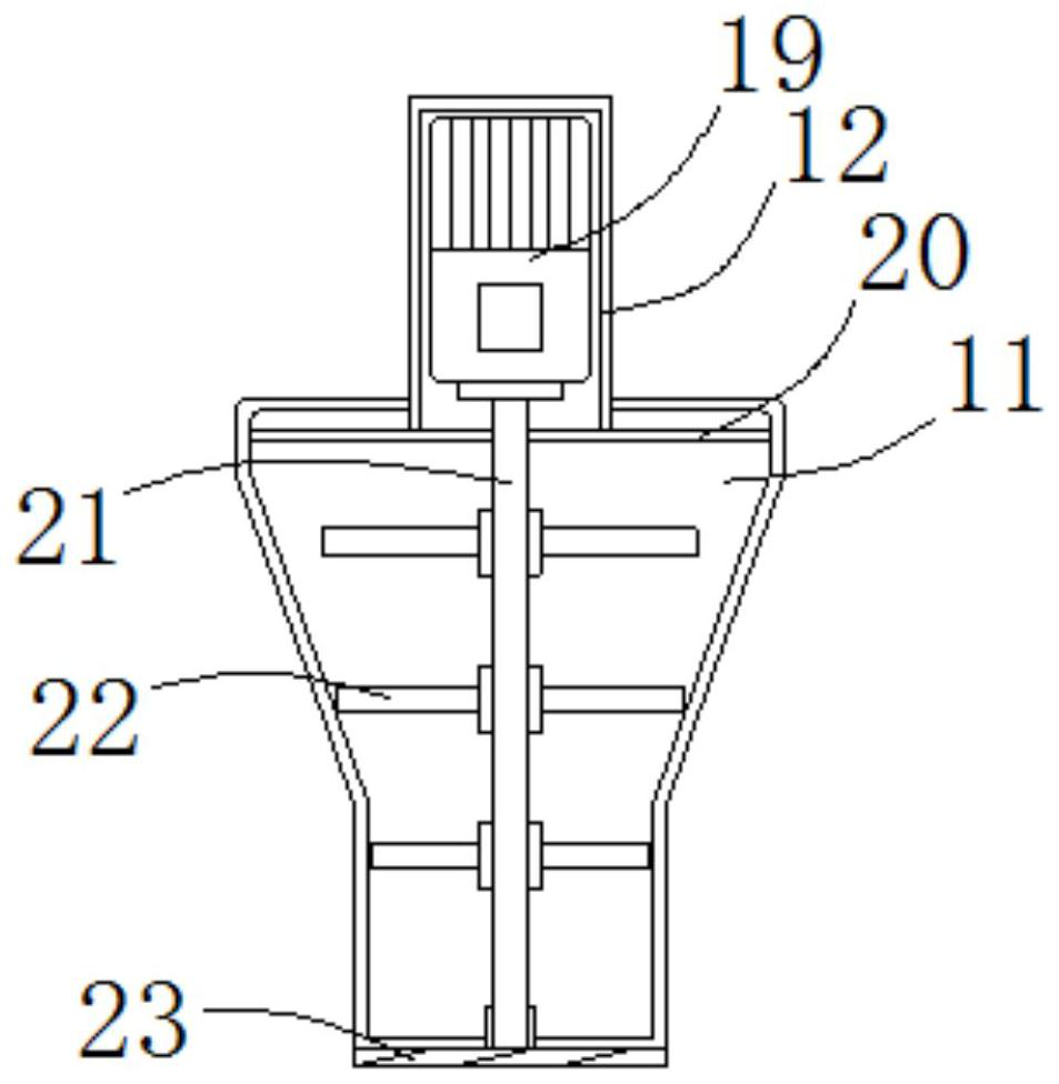 A sauce canning and packaging equipment that can compress the filling