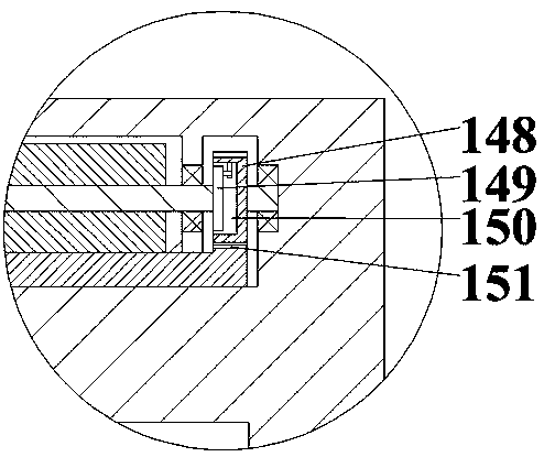 Processing method for tobacco filling materials