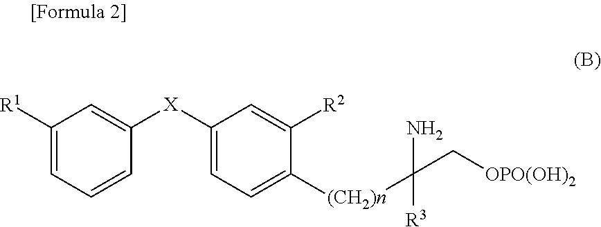 Diphenyl sulfide derivative and pharmaceutical product which contains same as active ingredient