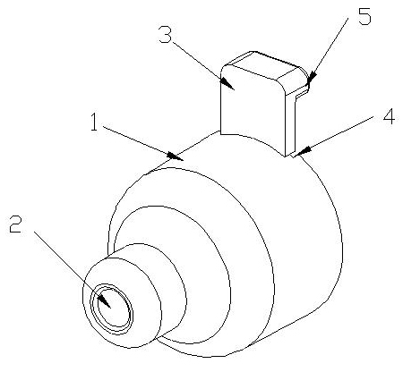 Water nozzle