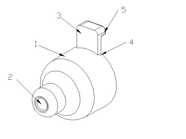 Water nozzle