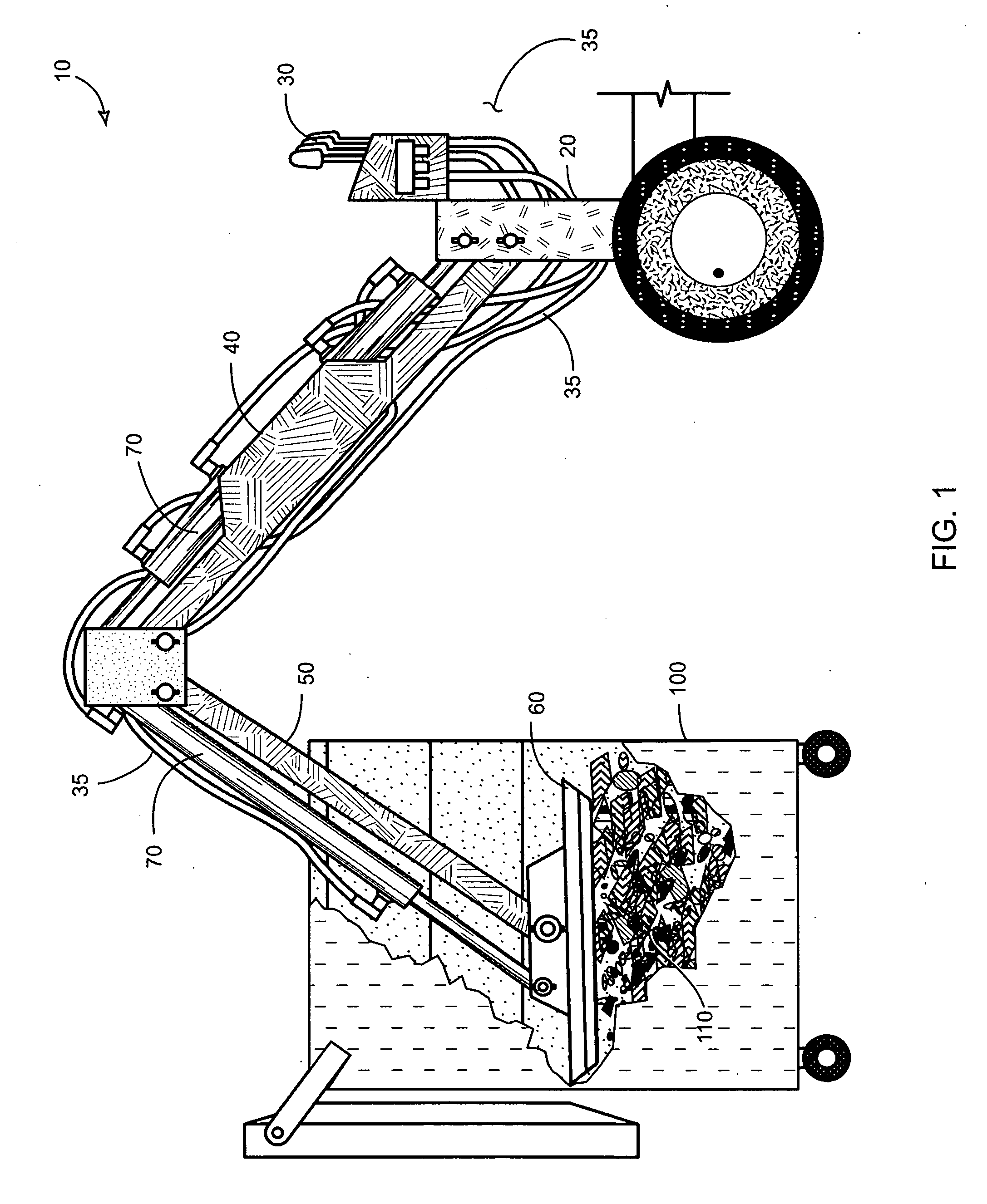 Portable Trash Compactor