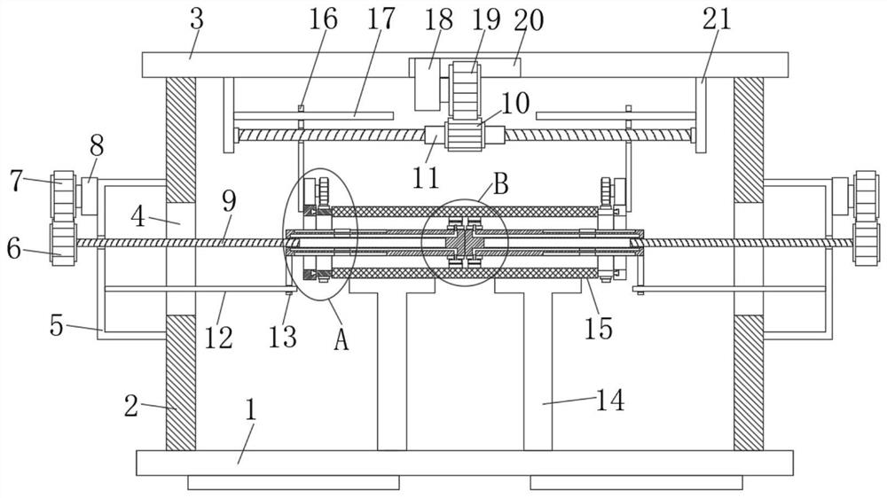 Grinding and polishing equipment for plastic parts